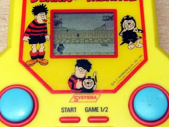 Dennis the Menace