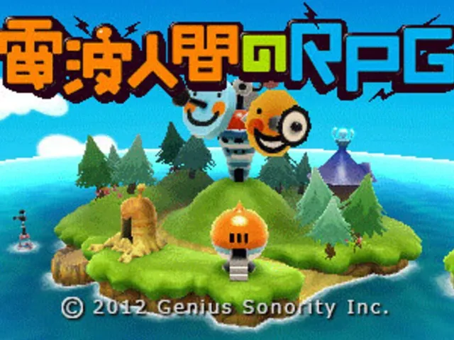 Denpa Ningen no RPG