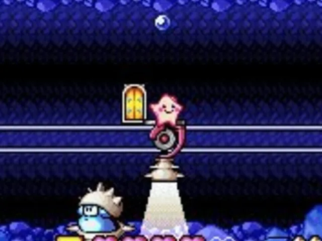 Densetsu no Starfy 3