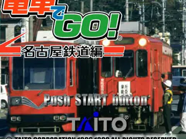 Densha de Go! Nagoya Tetsudou-hen