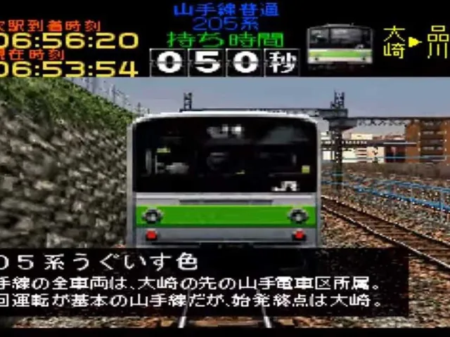 Densha de GO! Professional