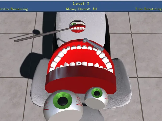 Dental Madness: Cavity Mania