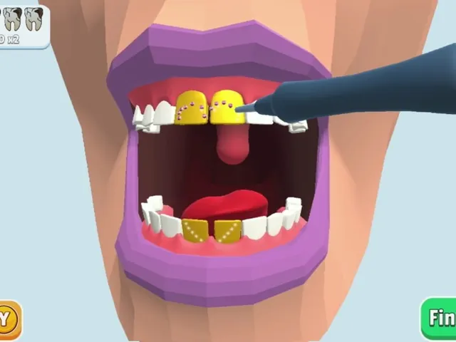 Dentist Bling