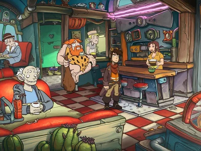 Deponia Doomsday