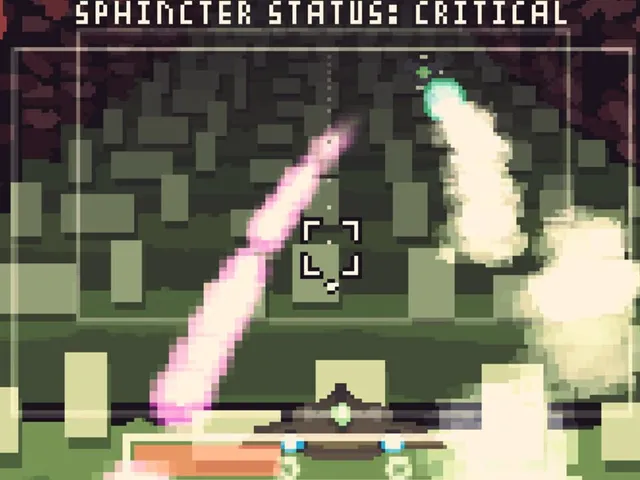 Depth Gun