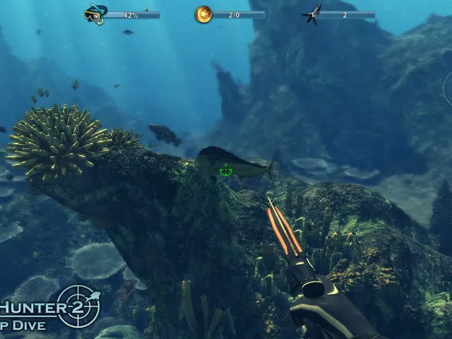 Depth Hunter 2: Deep Dive