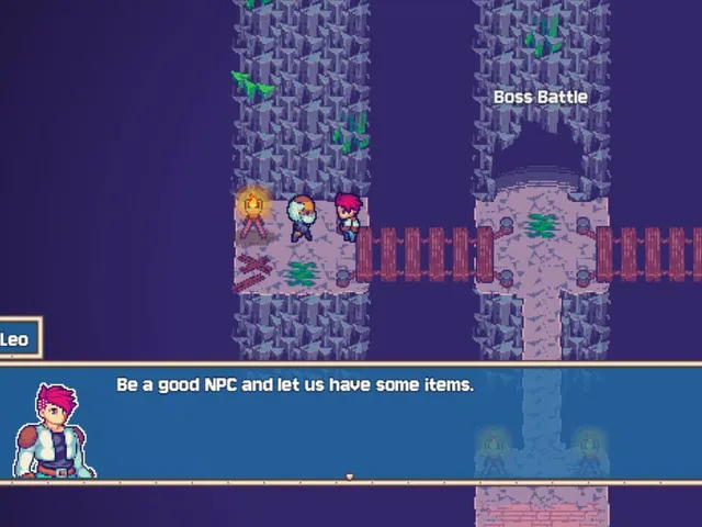 Depthbound Descent