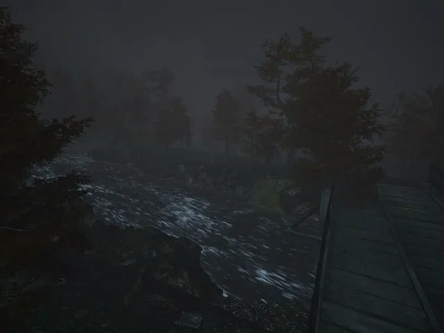 Depths of Darkness