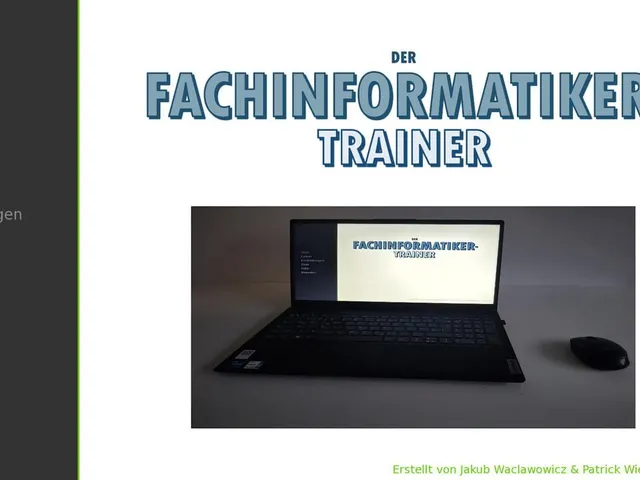 Der Fachinformatiker Trainer