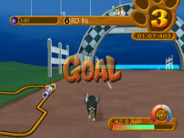 Derby Dogs