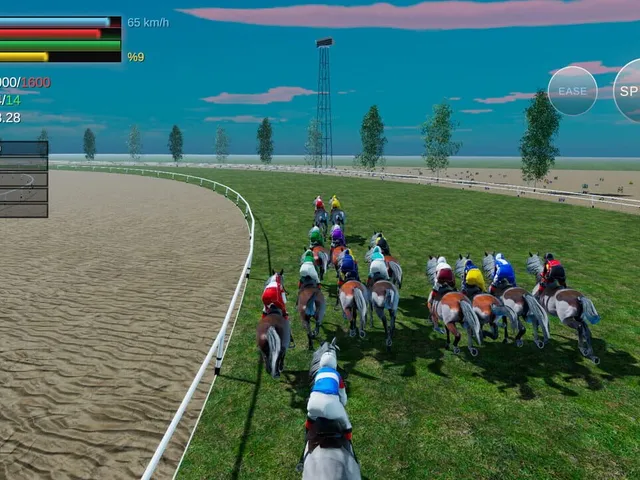 Derby Dynasty: Horse Racing RPG