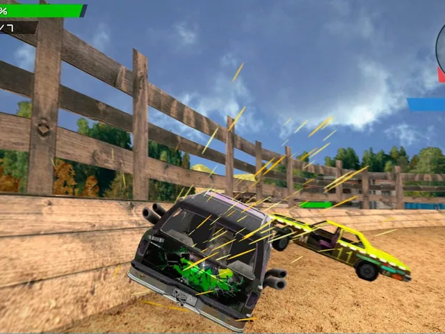 Derby: Extreme Racing