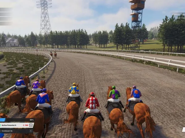 Derby Life: Ranch & Race