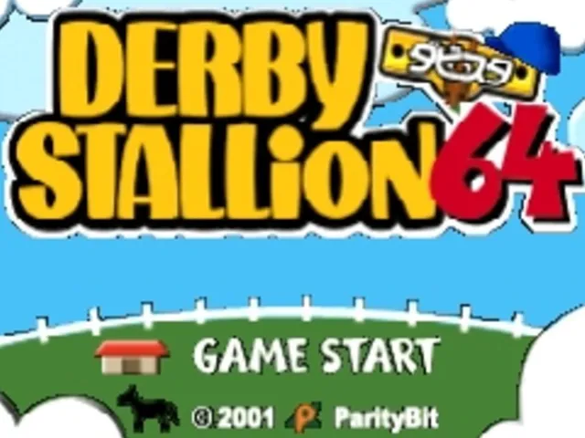 Derby Stallion 64