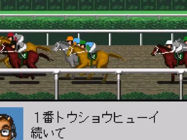 Derby Stallion 98