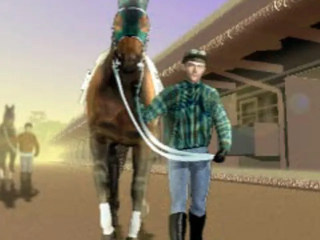 Derby Stallion