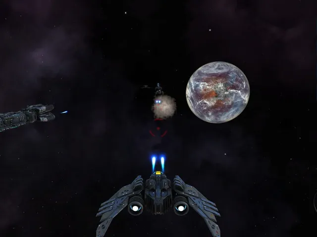 Derelict Fleet