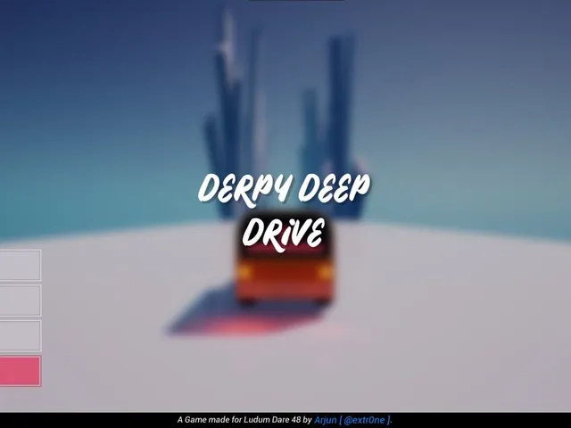 Derpy Deep Drive