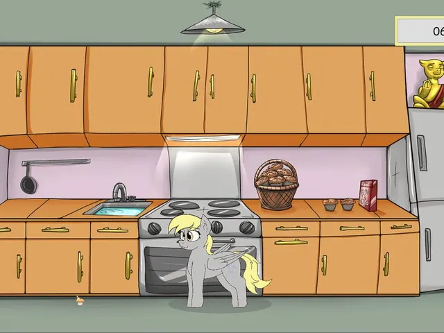 Derpy's Fun House