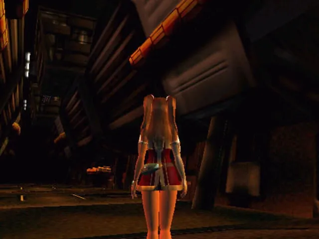 Des Blood 4: Lost Alone