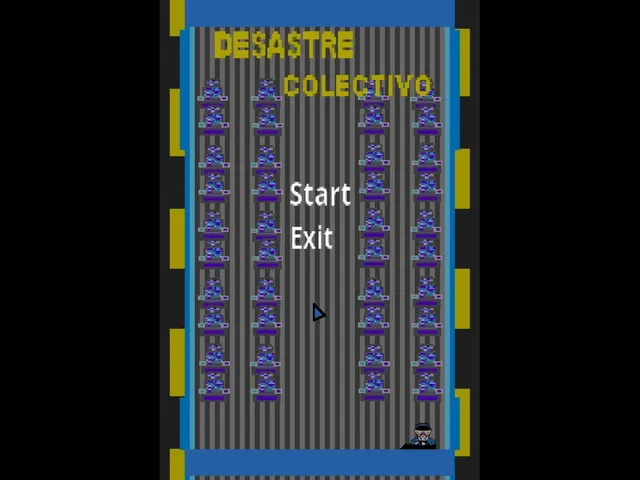 Desastre Colectivo