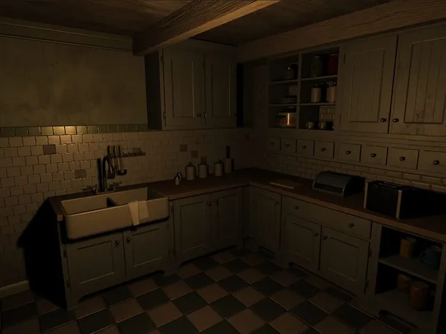Descending: House of Nightmares