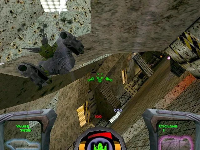 Descent 3