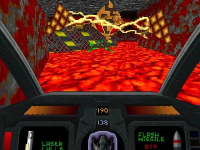 Descent II