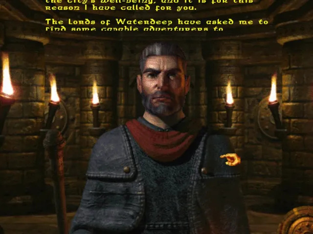 Descent to Undermountain