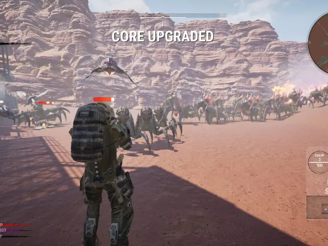 Desert Echo