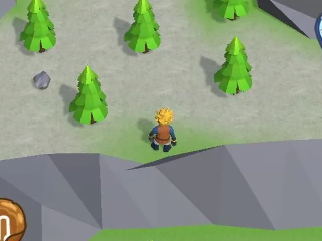 Desert Island Survival