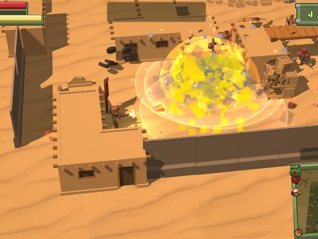 Desert Kill