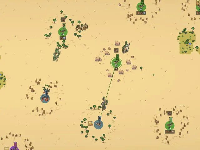 Desert Kingdoms 2