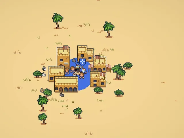 Desert Kingdoms