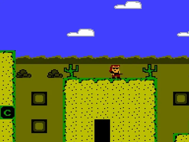 Desert Of The Undead New Frontiers