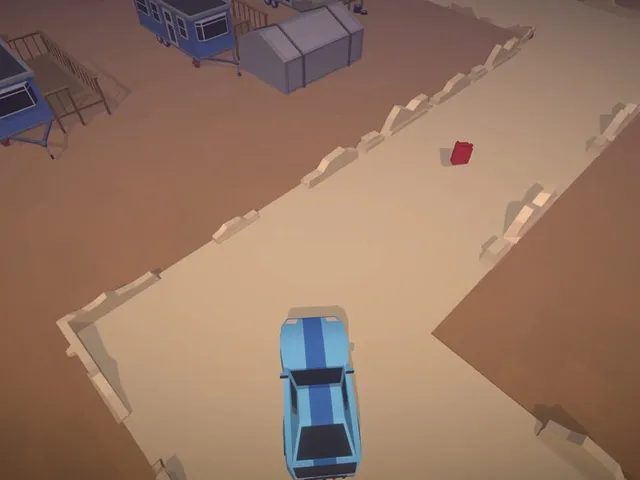 Desert Racer
