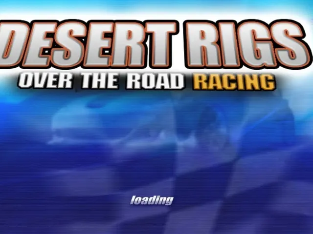 Desert Rigs
