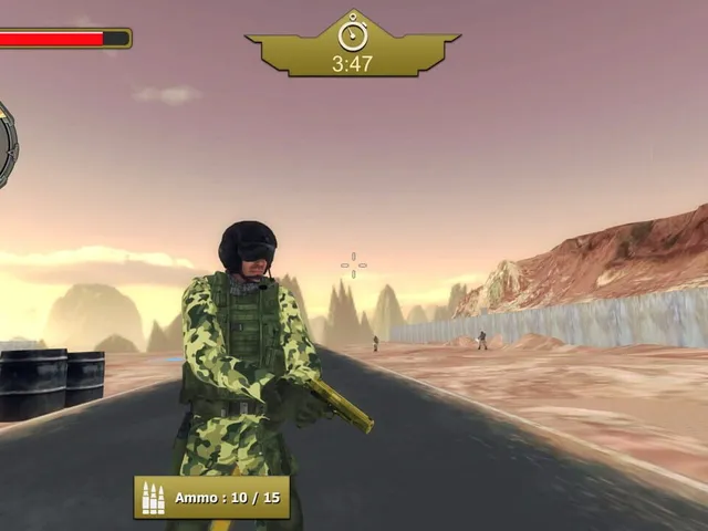 Desert Special Forces
