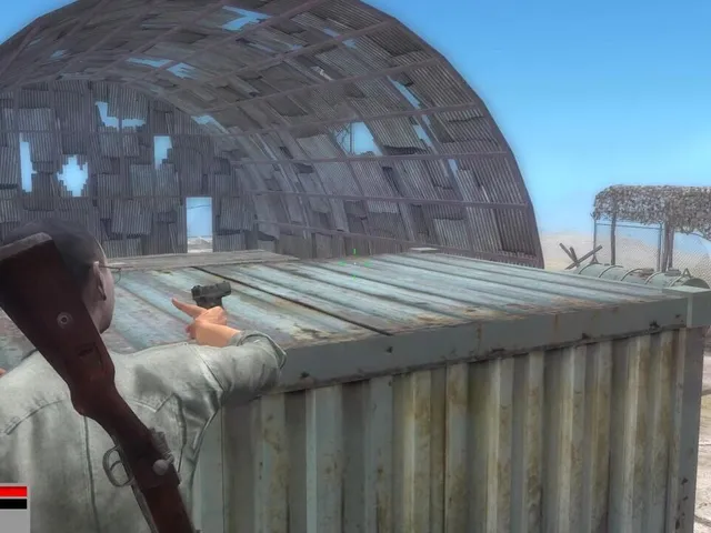 Desert Survival