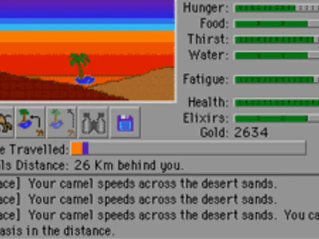 Desert Trek