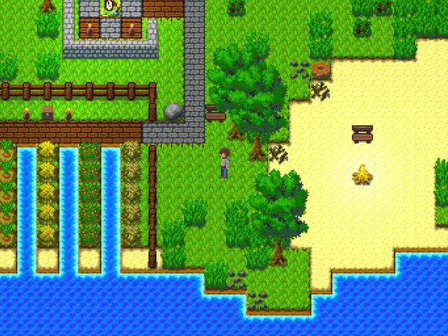 Deserted Island