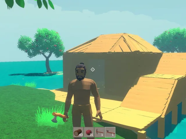Deserted Island