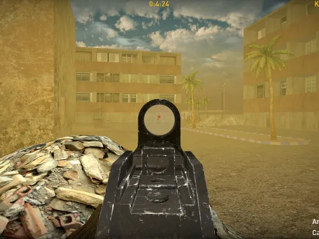 DesertShootout