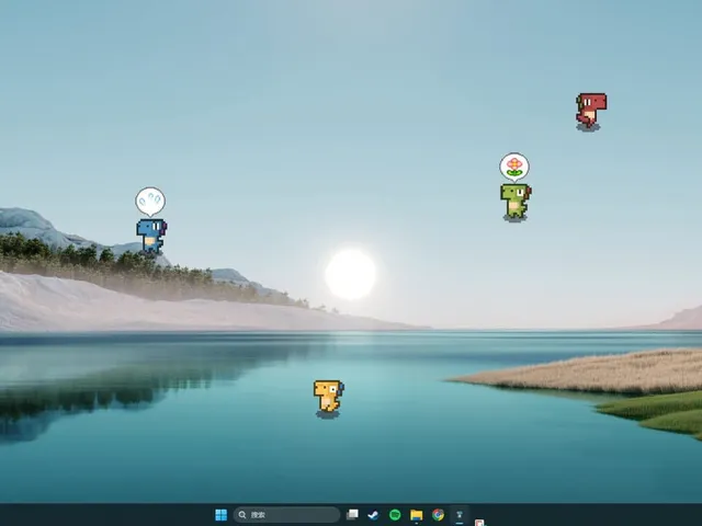 Desk Dino