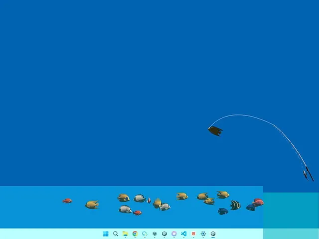 Desktop Aquarium