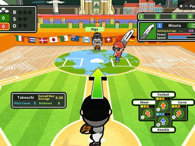 Desktop Baseball 2