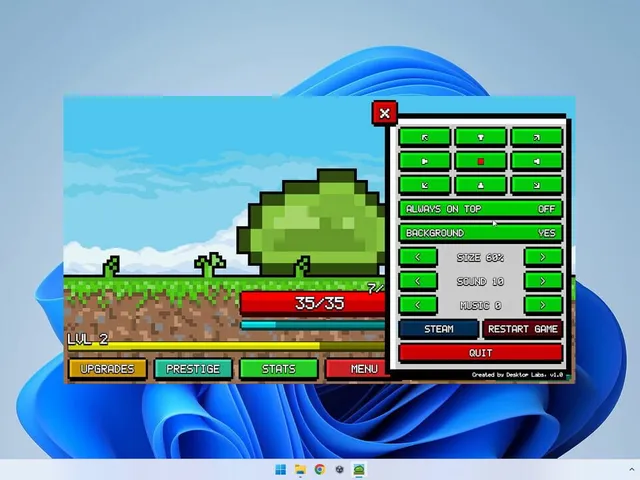 Desktop Clicker