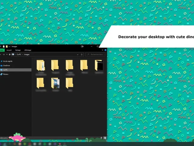 Desktop Dinosaurs