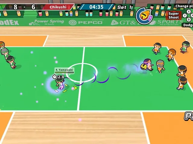 Desktop Dodgeball 2