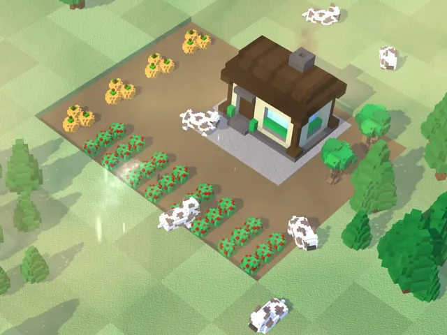 Desktop Farm